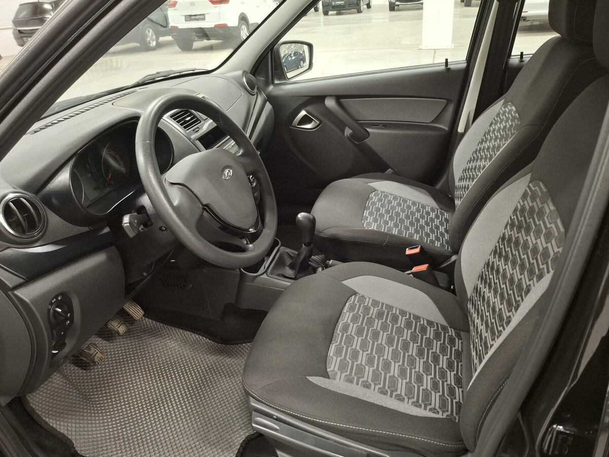 Лада (ВАЗ) Гранта б/у, 2022, Механическая. Фото: #15