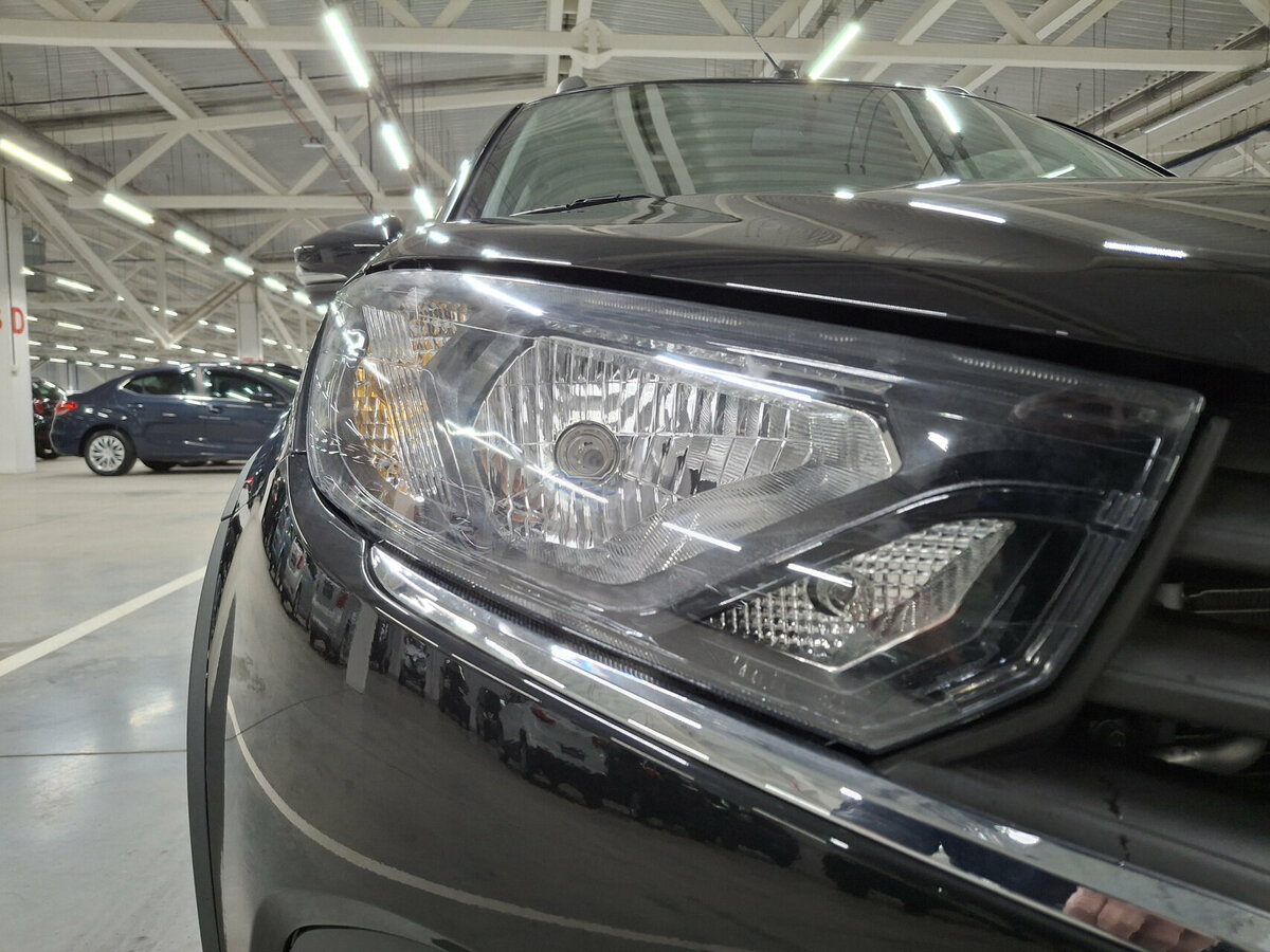 Лада (ВАЗ) Гранта б/у, 2022, Механическая. Фото: #16