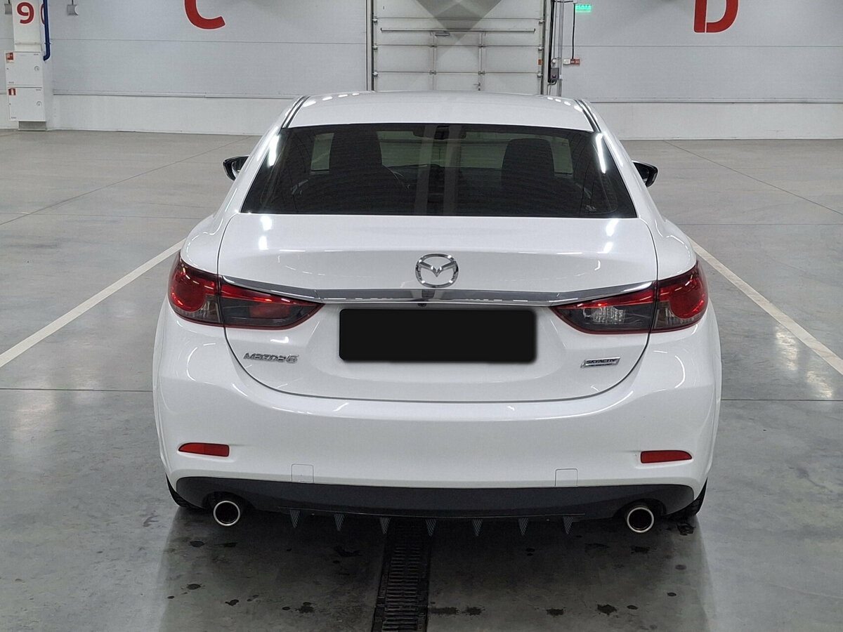 Мазда 6 б/у, 2015, Автоматическая. Фото: #5