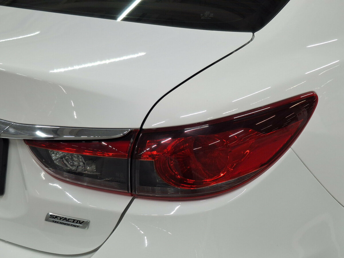 Мазда 6 б/у, 2015, Автоматическая. Фото: #8