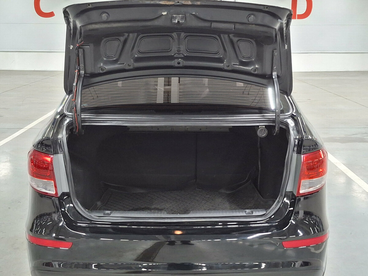 Киа Рио б/у, 2016, Механическая. Фото: #9