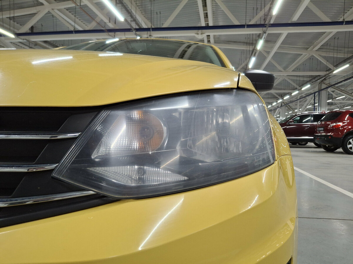 Фольксваген Поло б/у, 2017, Механическая. Фото: #16