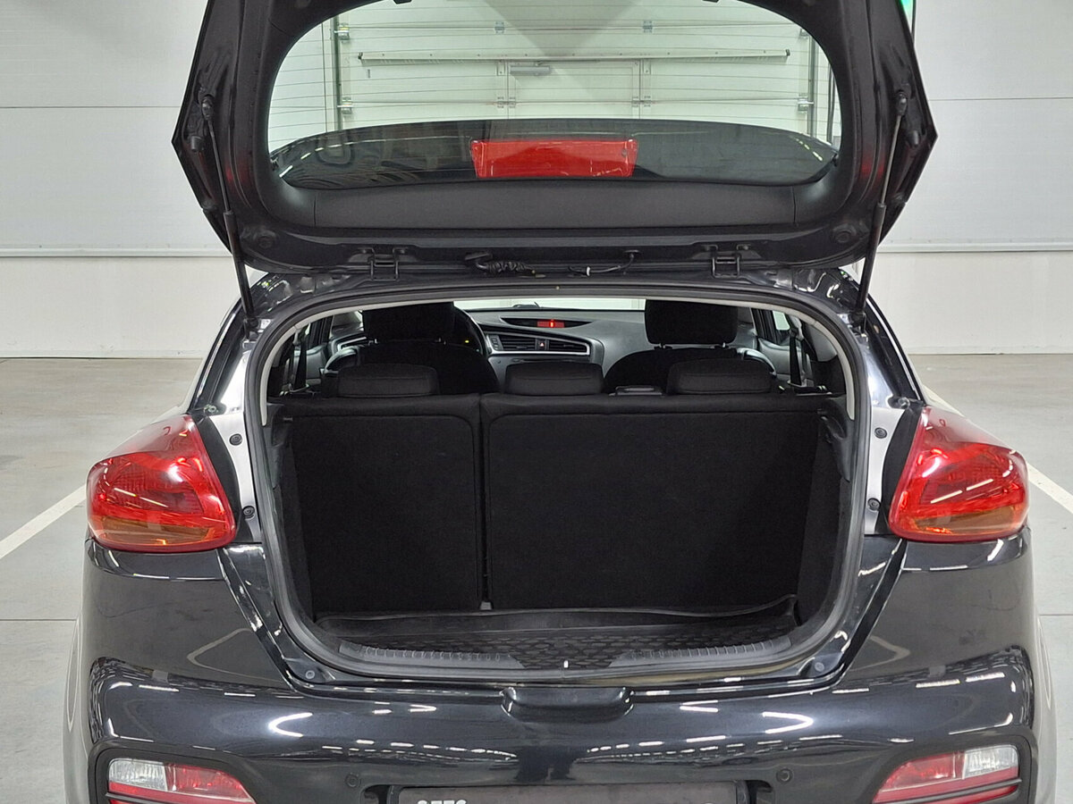 Киа Сид б/у, 2015, Автоматическая. Фото: #9