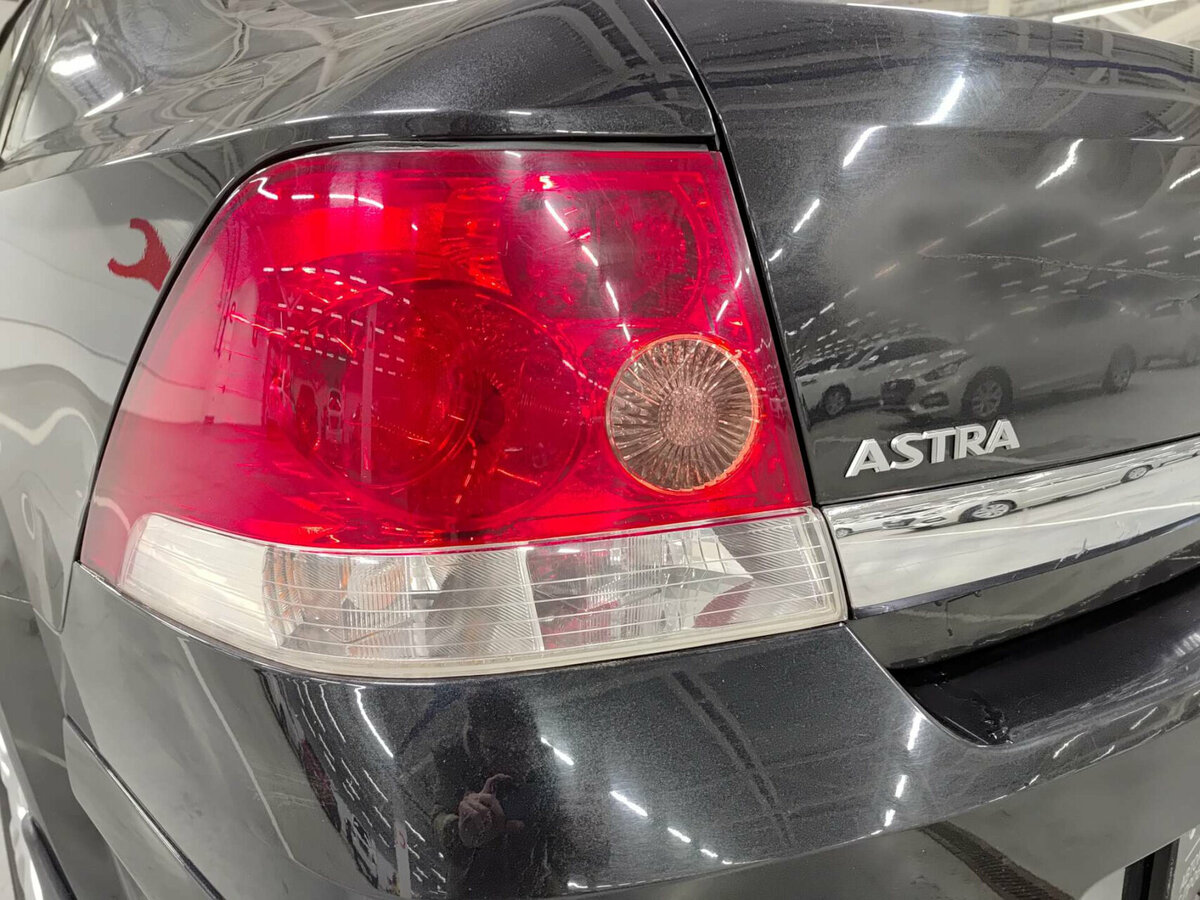 Опель Астра б/у, 2012, Автоматическая. Фото: #8