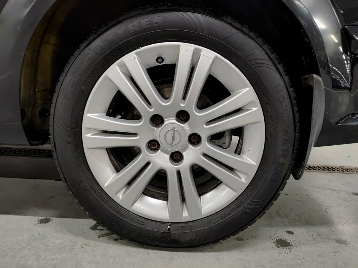 Опель Астра б/у, 2012, Автоматическая. Фото: #17