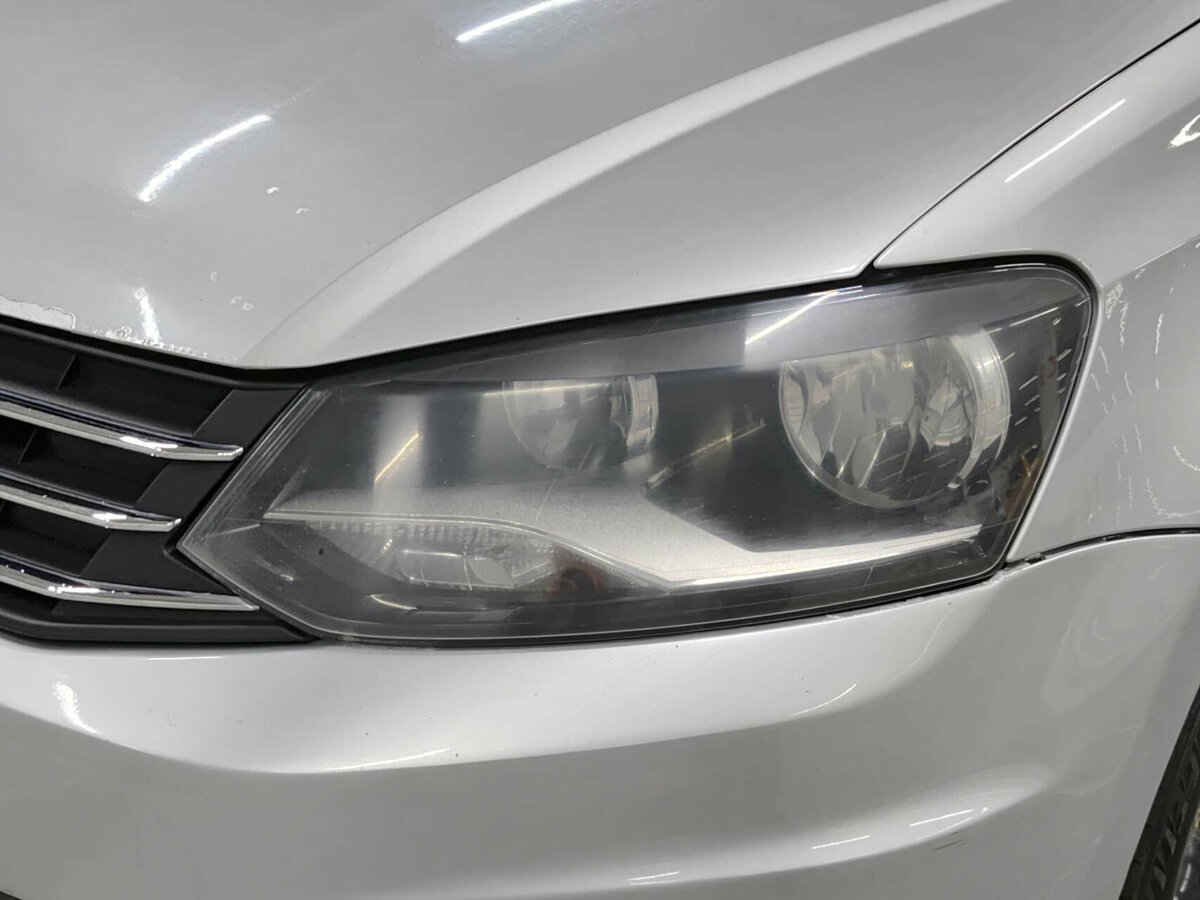 Фольксваген Поло б/у, 2015, Автоматическая. Фото: #16