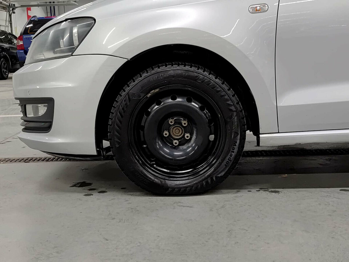 Фольксваген Поло б/у, 2015, Автоматическая. Фото: #17