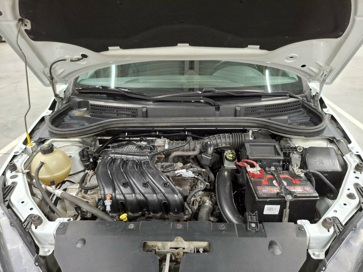 Лада (ВАЗ) Веста б/у, 2020, Вариатор. Фото: #8