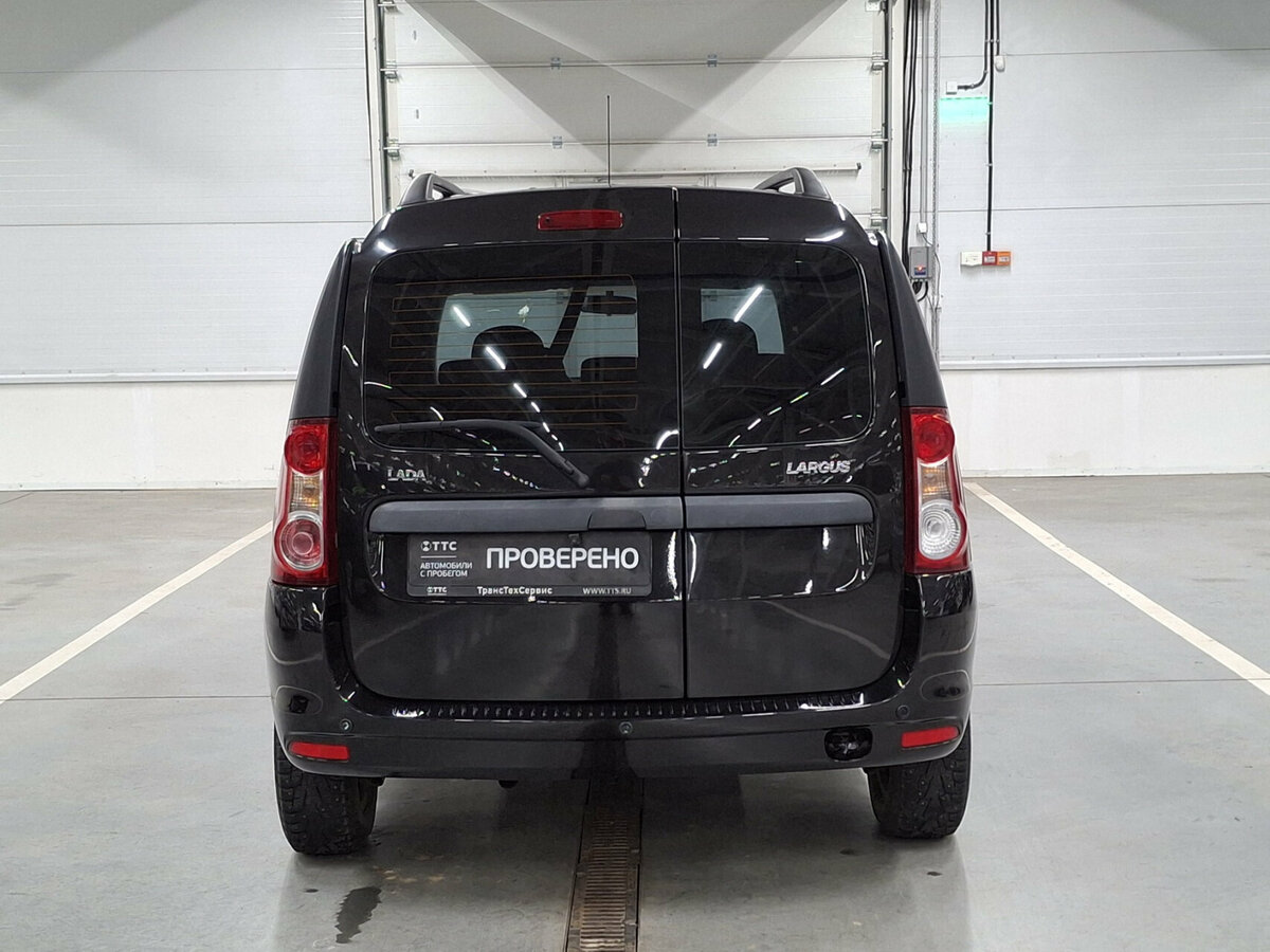 Лада (ВАЗ) Ларгус б/у, 2019, Механическая. Фото: #5