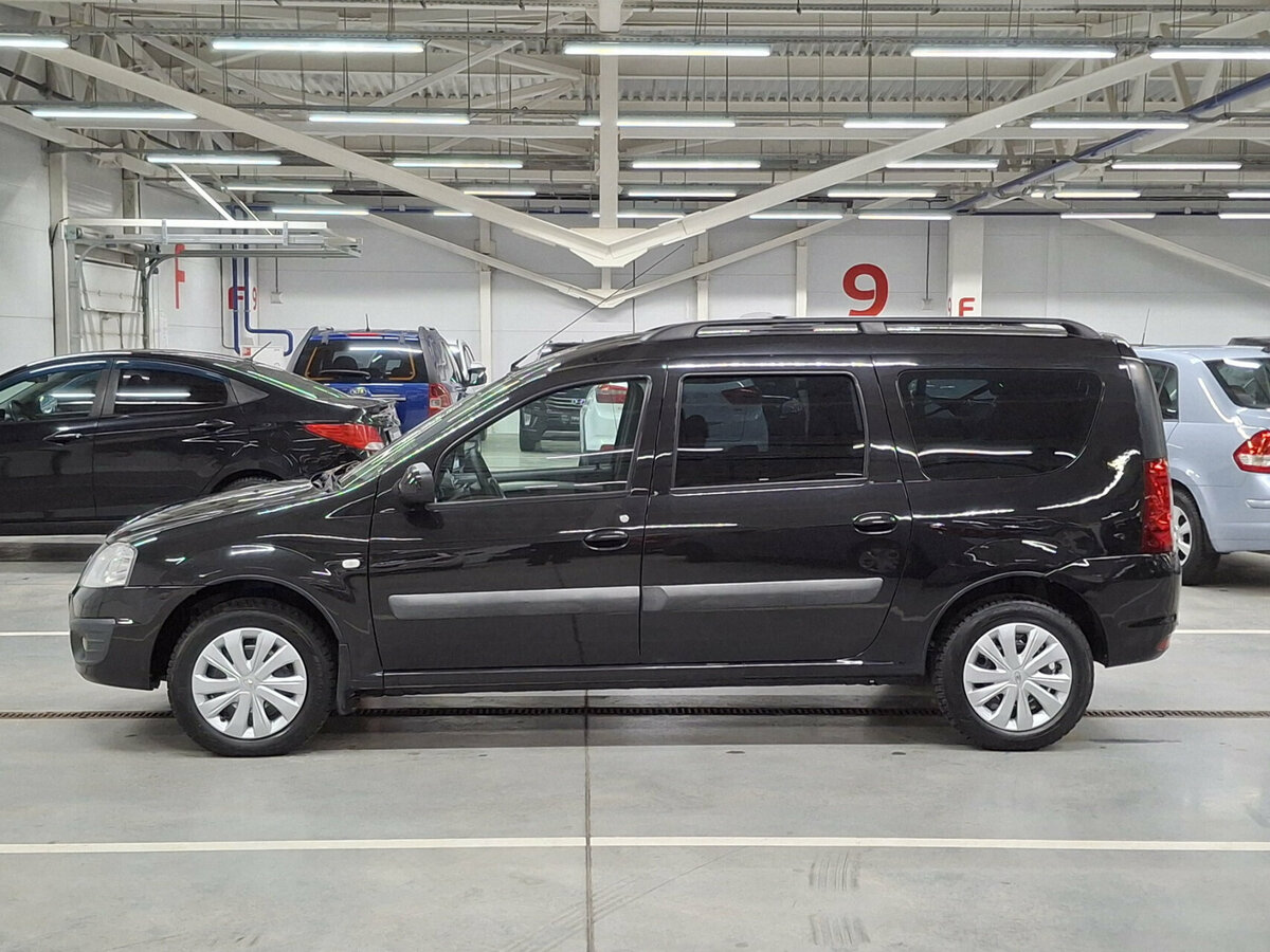 Лада (ВАЗ) Ларгус б/у, 2019, Механическая. Фото: #7