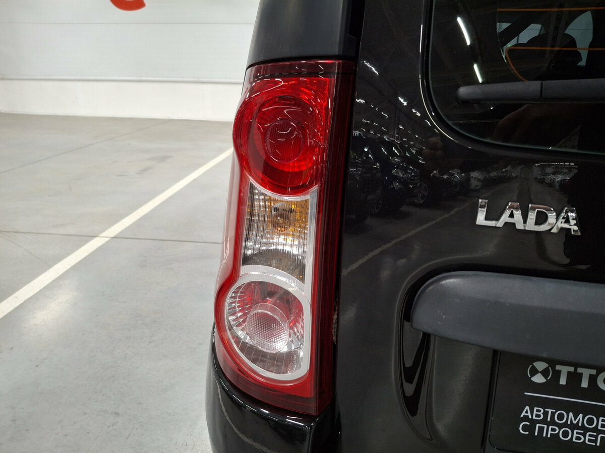 Лада (ВАЗ) Ларгус б/у, 2019, Механическая. Фото: #8