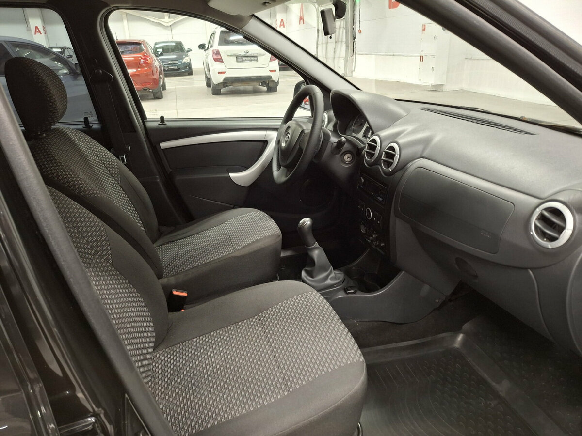 Лада (ВАЗ) Ларгус б/у, 2019, Механическая. Фото: #10