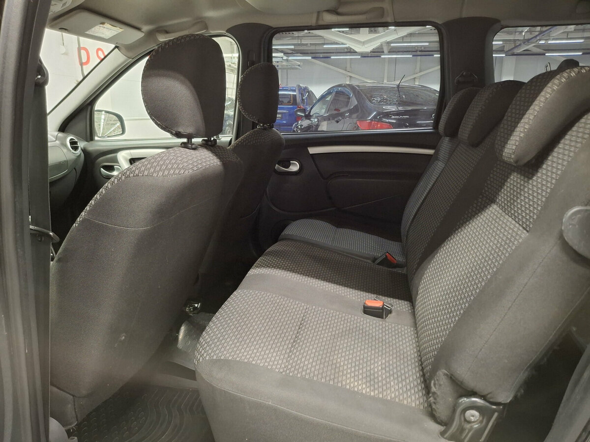 Лада (ВАЗ) Ларгус б/у, 2019, Механическая. Фото: #11