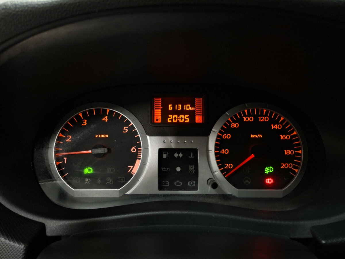 Лада (ВАЗ) Ларгус б/у, 2019, Механическая. Фото: #12