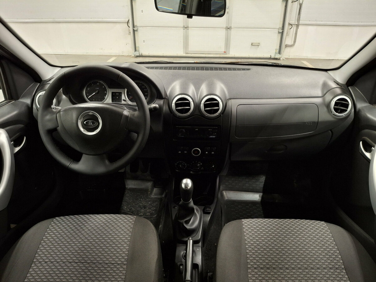 Лада (ВАЗ) Ларгус б/у, 2019, Механическая. Фото: #13