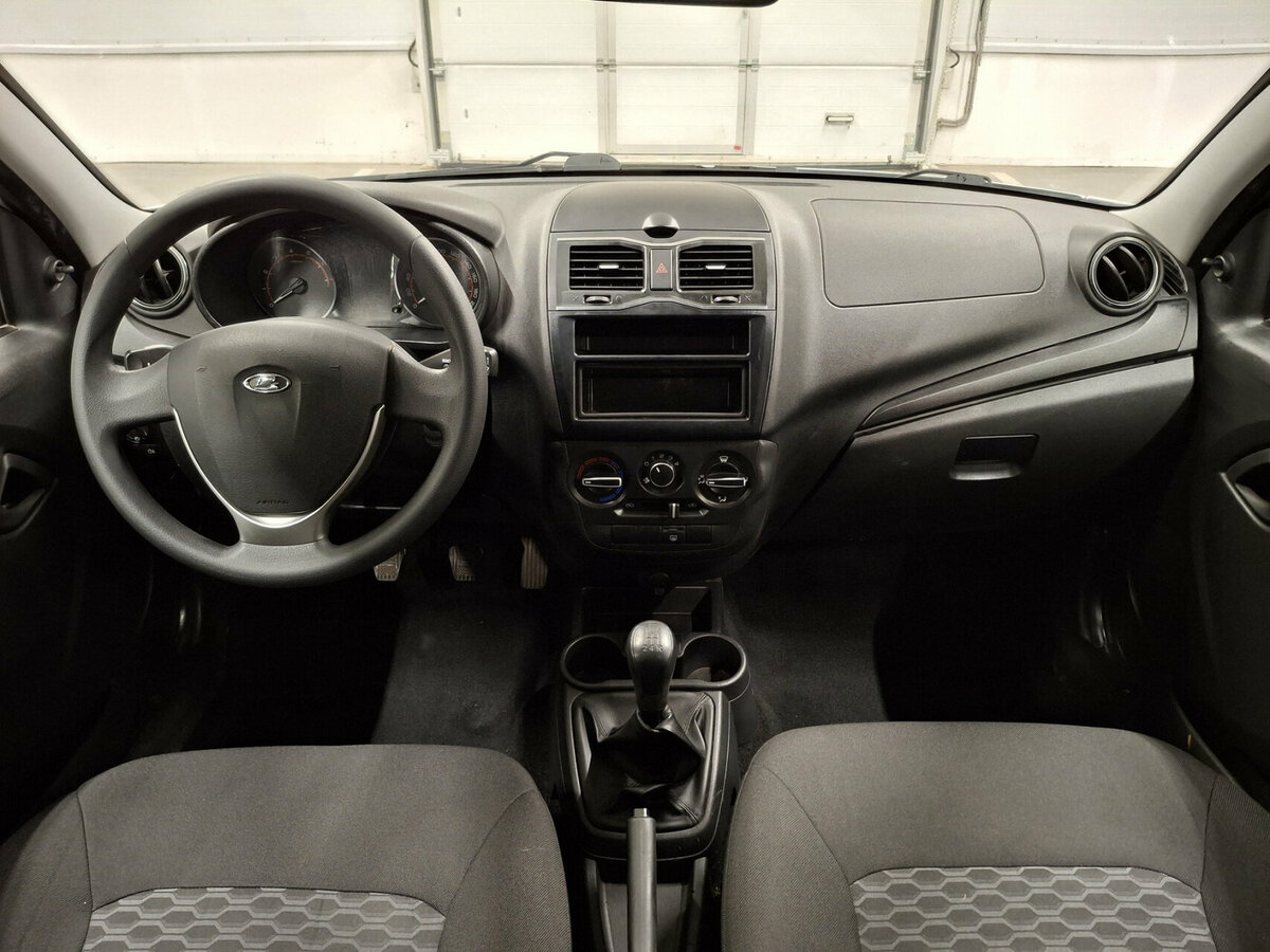 Лада (ВАЗ) Гранта б/у, 2020, Механическая. Фото: #13