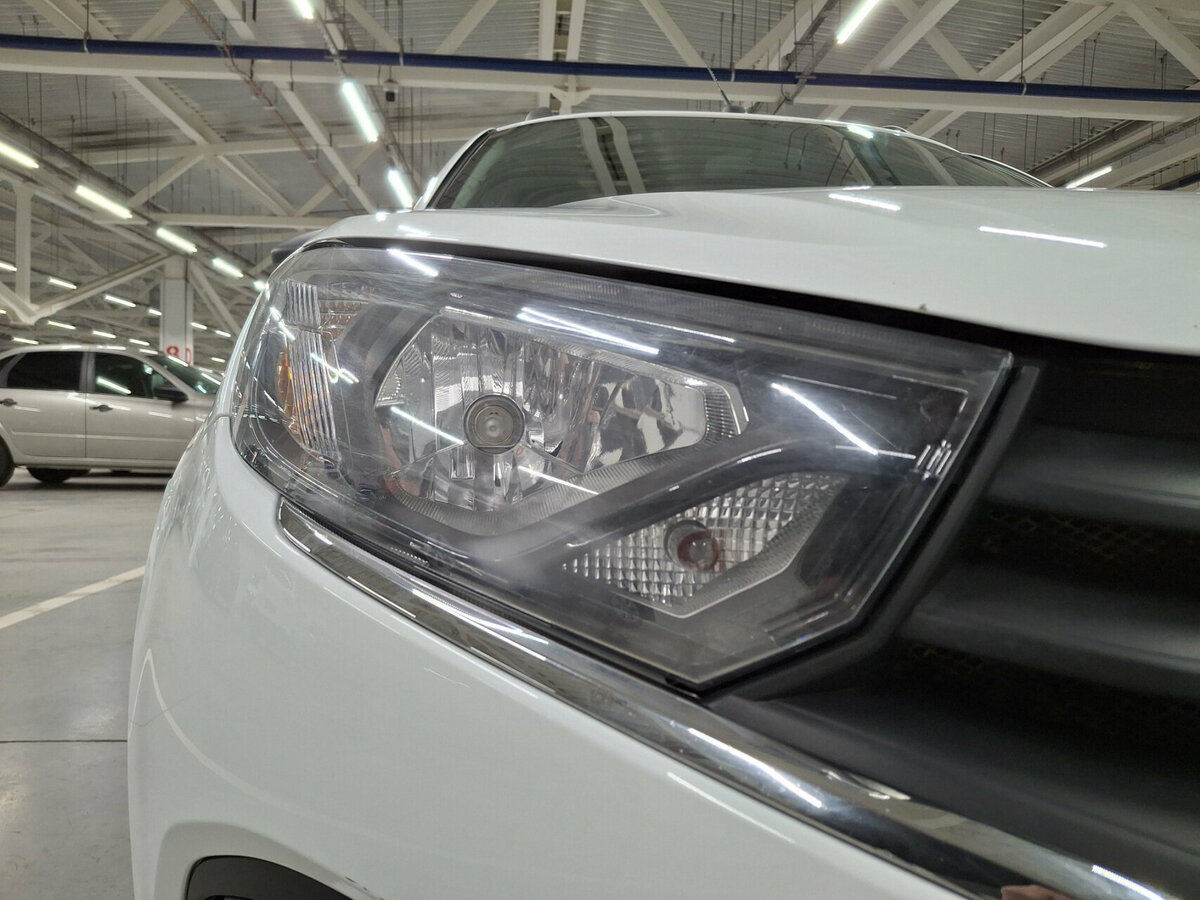 Лада (ВАЗ) Гранта б/у, 2020, Механическая. Фото: #16