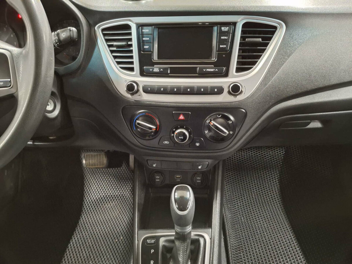 Хендай Солярис б/у, 2019, Автоматическая. Фото: #14