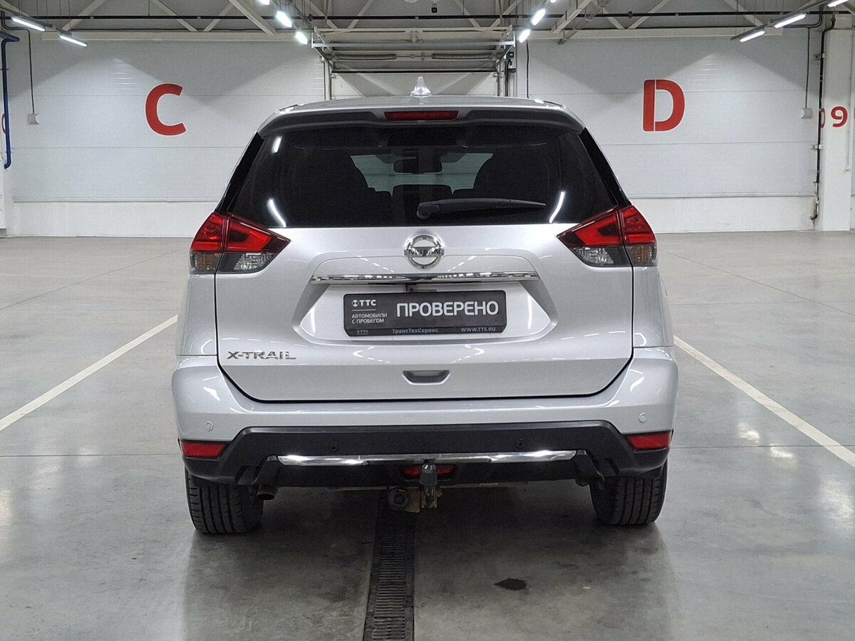 Ниссан Икс-Трейл б/у, 2019, Вариатор. Фото: #5