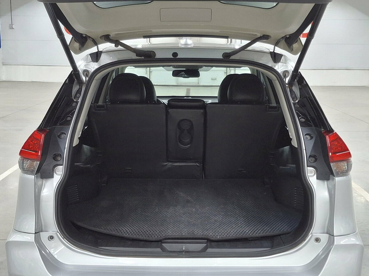 Ниссан Икс-Трейл б/у, 2019, Вариатор. Фото: #9