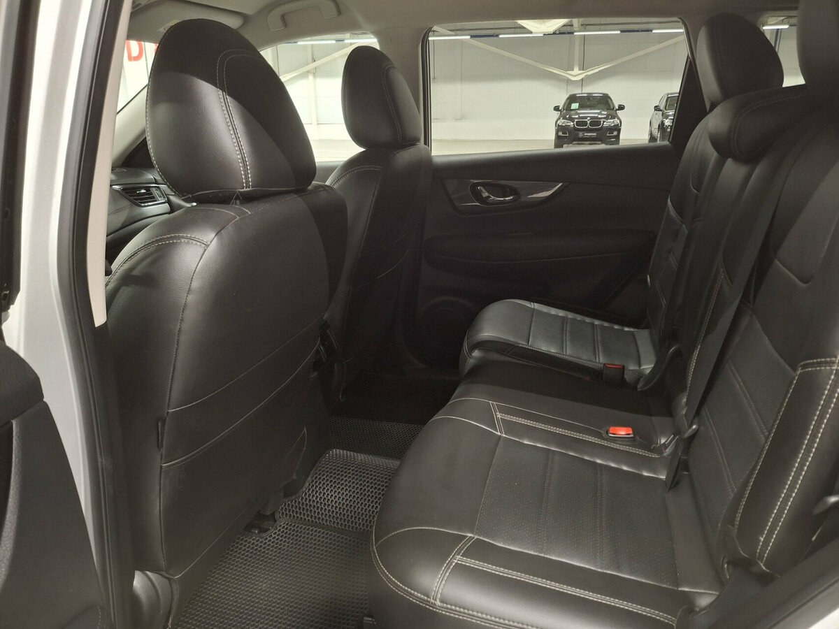 Ниссан Икс-Трейл б/у, 2019, Вариатор. Фото: #11