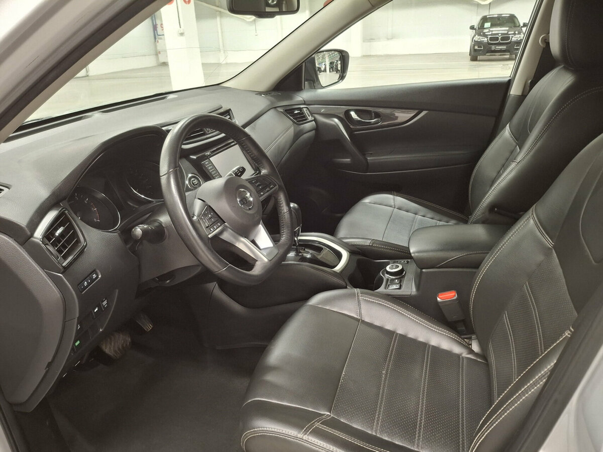 Ниссан Икс-Трейл б/у, 2019, Вариатор. Фото: #15