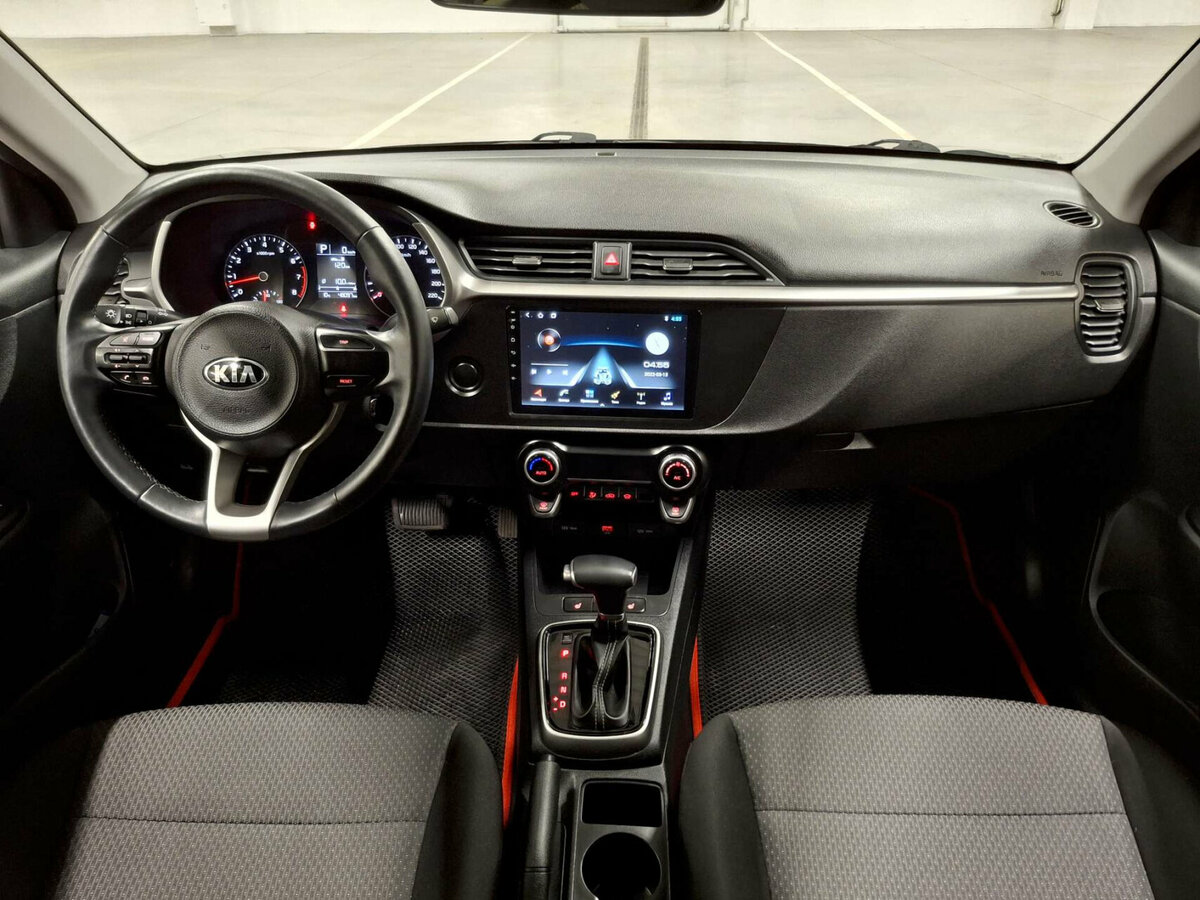 Киа Рио б/у, 2021, Автоматическая. Фото: #13