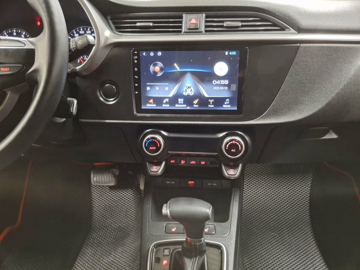 Киа Рио б/у, 2021, Автоматическая. Фото: #14