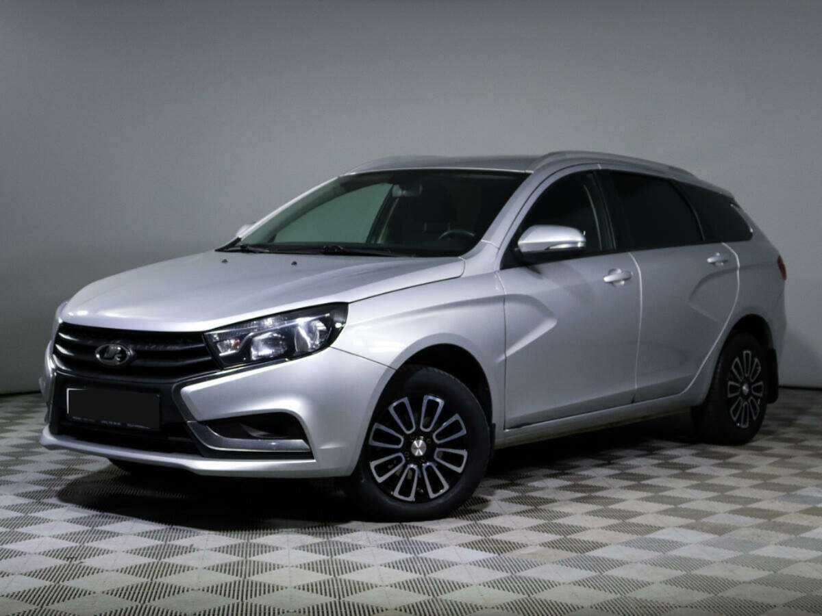 Lada (ВАЗ) Vesta