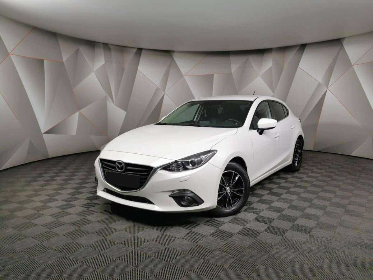 Mazda 3