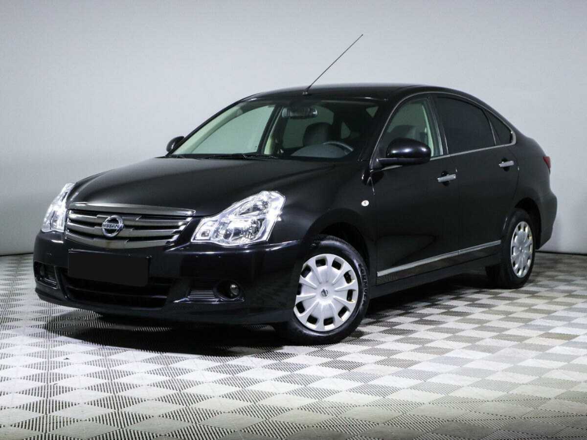 Nissan Almera