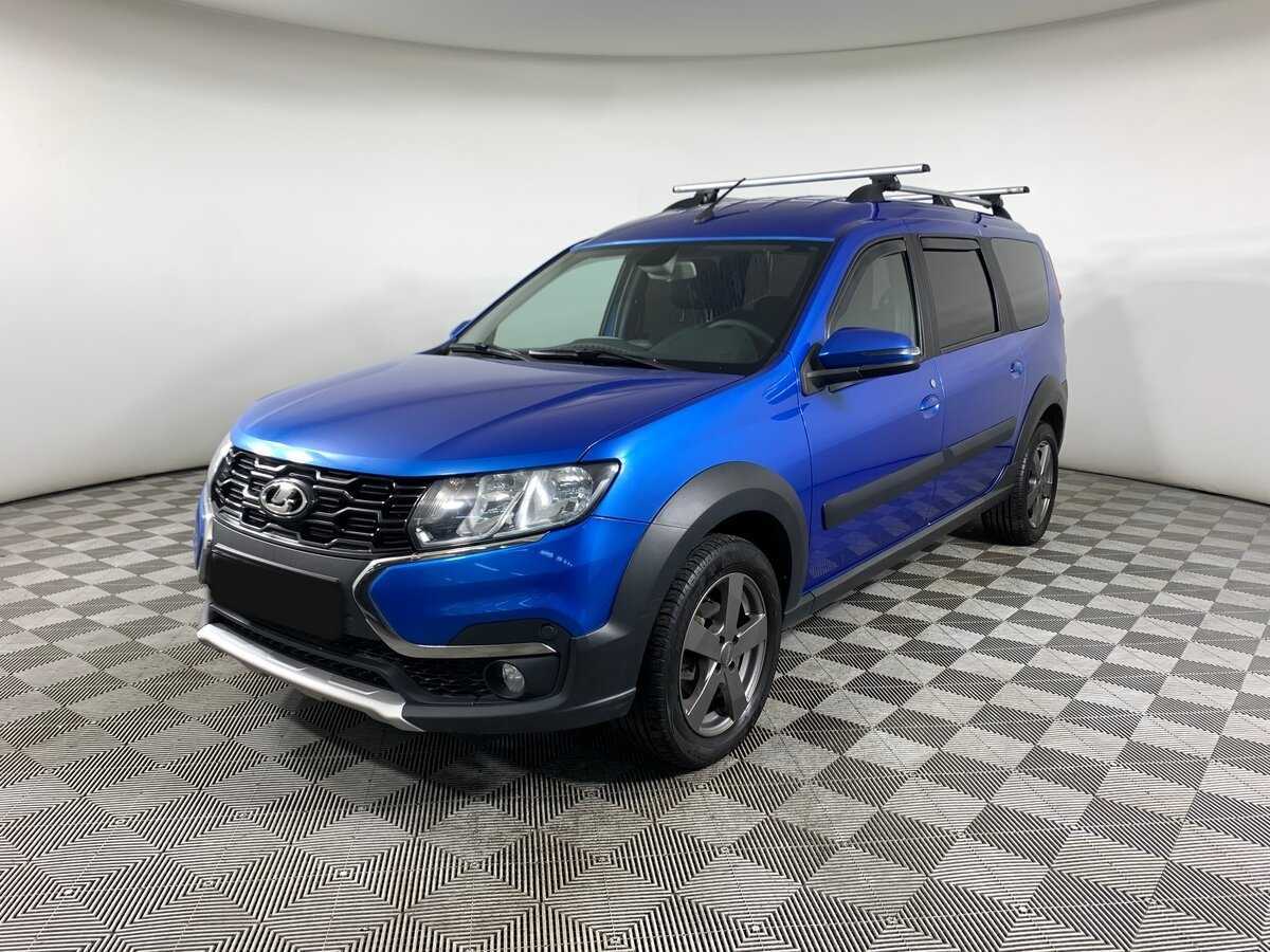 Lada (ВАЗ) Largus