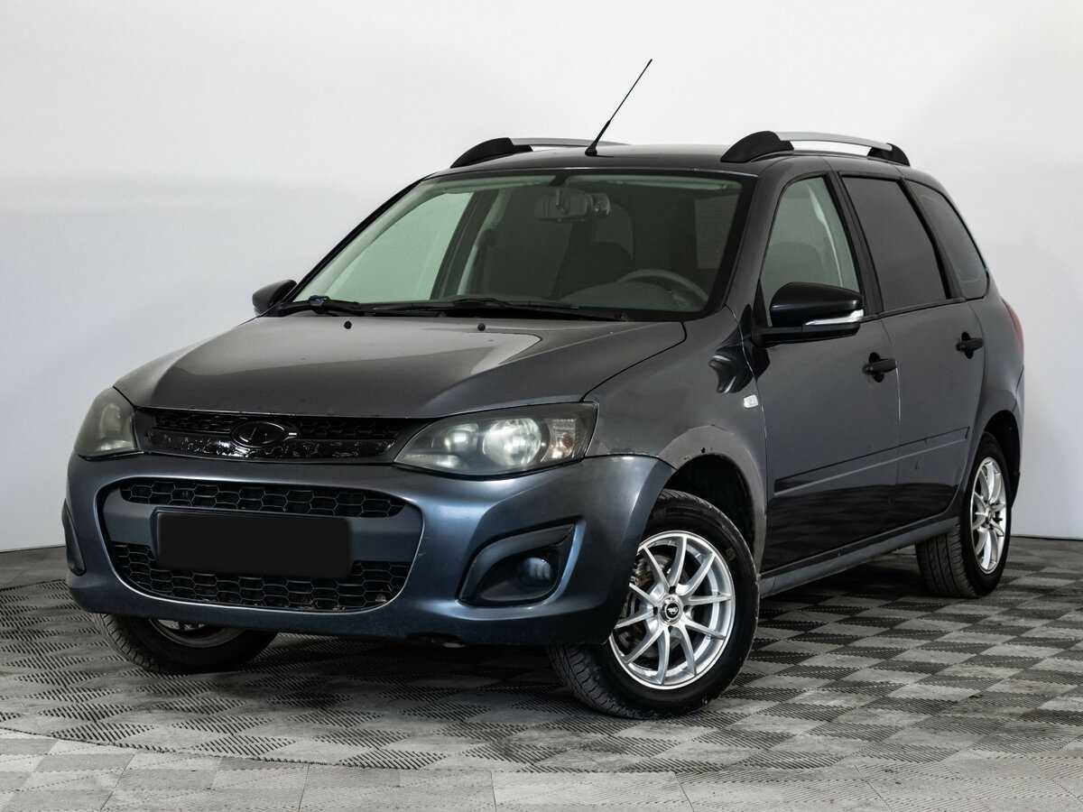 Lada (ВАЗ) Kalina